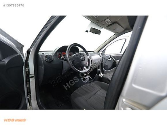 HGS OTOMOTİV'DEN 2012 DUCİA DUSTER 1.5 DCİ 200 BİN'DE
