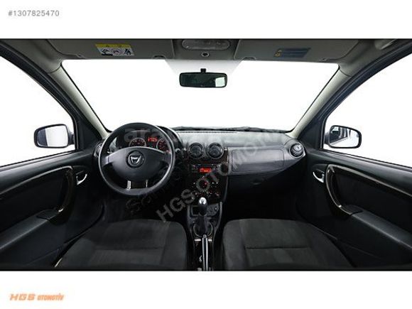 HGS OTOMOTİV'DEN 2012 DUCİA DUSTER 1.5 DCİ 200 BİN'DE
