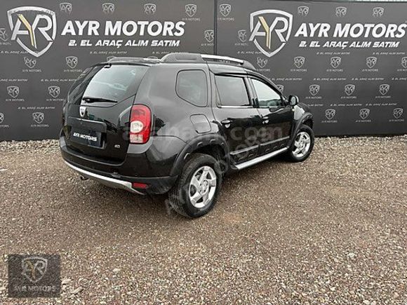 2011 DUSTER 1.5 DCI 4X2 277 KM EKSTRALI K.KARTA 12 TAKSİT