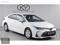 KAYA OTOMOTİV'DEN TOYOTA COROLLA VİSİON PLUS HATASIZ-BOYASIZ