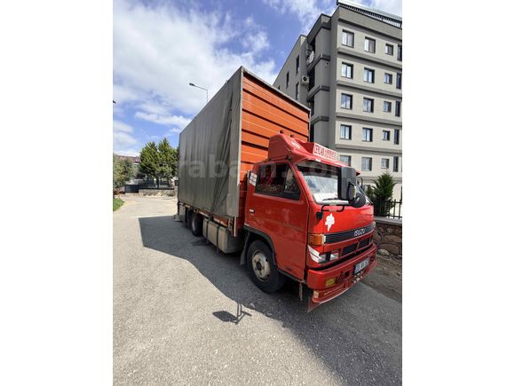 Sahibinden Isuzu NPR 