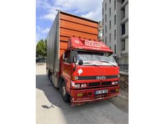 Sahibinden Isuzu NPR 