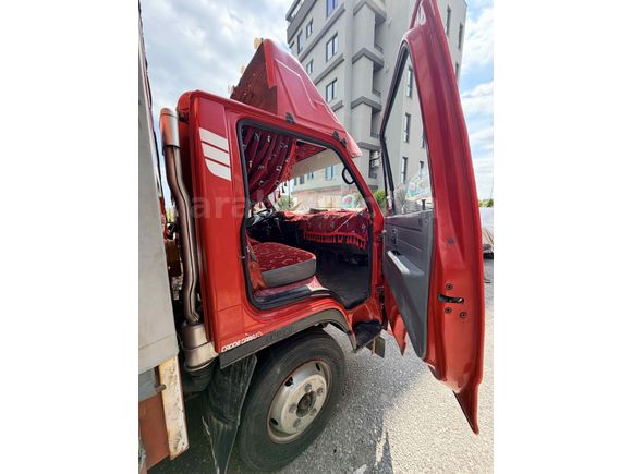 Sahibinden Isuzu NPR 