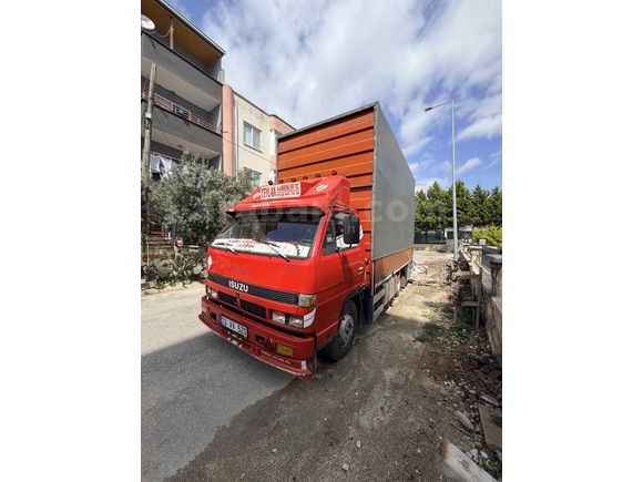 Sahibinden Isuzu NPR 