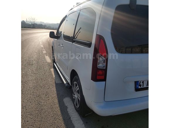 Sahibinden Citroen Berlingo 1.6 HDi Combi X 2016 Model Kocaeli