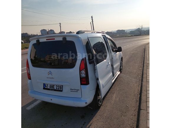 Sahibinden Citroen Berlingo 1.6 HDi Combi X 2016 Model Kocaeli