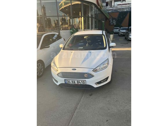 Sahibinden Ford Focus 1.5 TDCi Trend X 2015 Model 