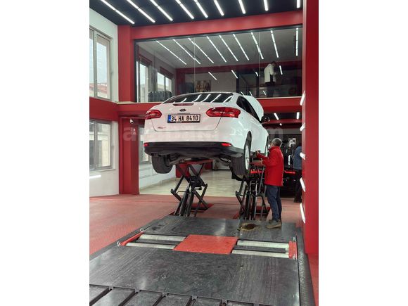 Sahibinden Ford Focus 1.5 TDCi Trend X 2015 Model 