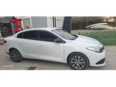 Sahibinden Renault Fluence 1.5 dCi Touch 2014 Model  297.000 km Beyaz