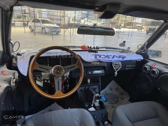 ÇAKIR OTOMOTİV'DEN Tertemiz Şahin