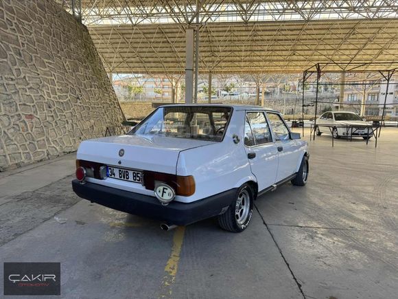 ÇAKIR OTOMOTİV'DEN Tertemiz Şahin