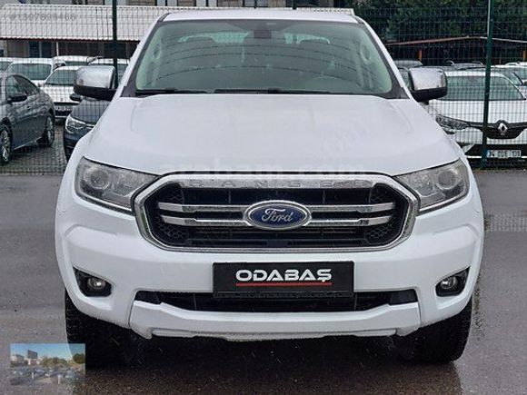2022 Ford Ranger 2.0 EcoBlue 4x4 XLT