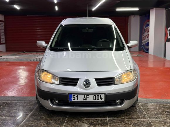 Sahibinden Renault Megane 1.5 dCi
İLK PLAKASI  SERVİS BAKIMLI