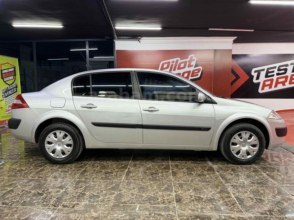 Sahibinden Renault Megane 1.5 dCi
İLK PLAKASI  SERVİS BAKIMLI