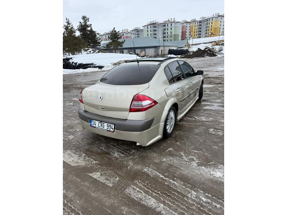 Sahibinden Renault Megane 1.5 dCi Privilege 2006 Model