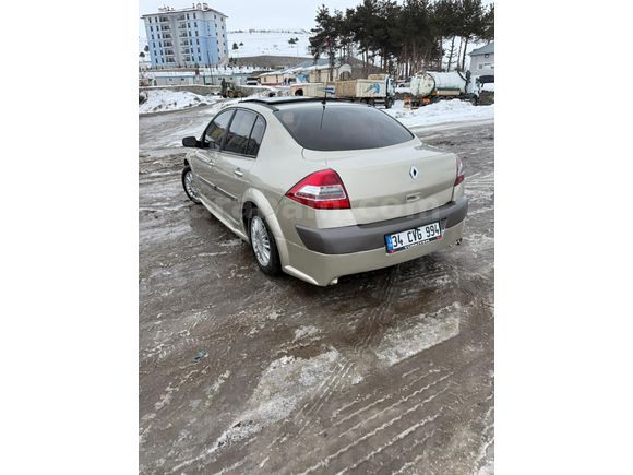 Sahibinden Renault Megane 1.5 dCi Privilege 2006 Model