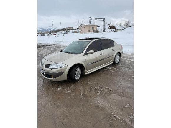 Sahibinden Renault Megane 1.5 dCi Privilege 2006 Model