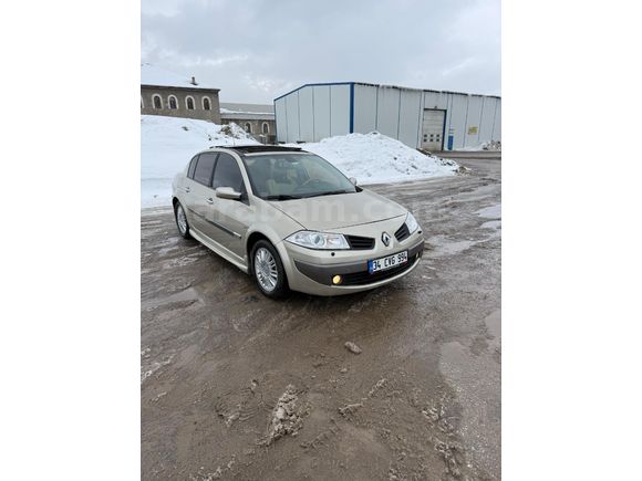 Sahibinden Renault Megane 1.5 dCi Privilege 2006 Model