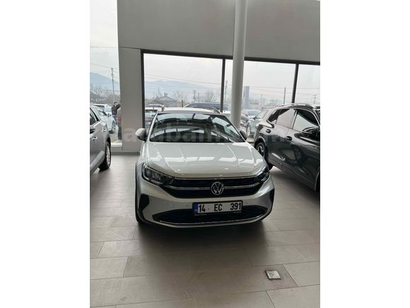 Sahibinden Volkswagen Taigo 1.0 TSI Life 2025 Model 