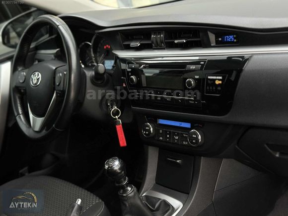 AYTEKİN'DEN__BOYASIZ__DEĞİŞENSİZ__D-4D__160'KM__