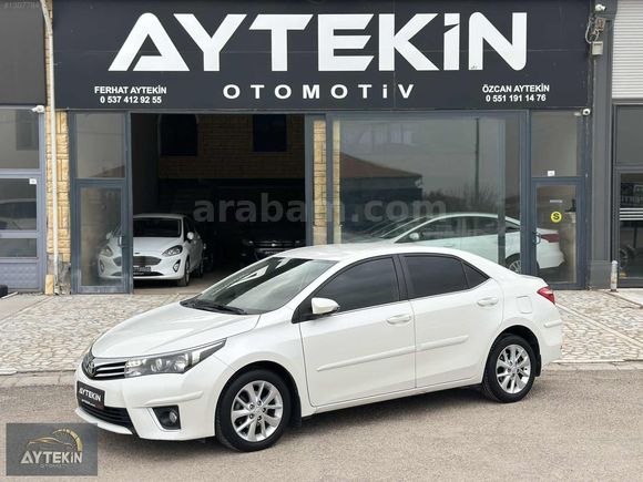 AYTEKİN'DEN__BOYASIZ__DEĞİŞENSİZ__D-4D__160'KM__