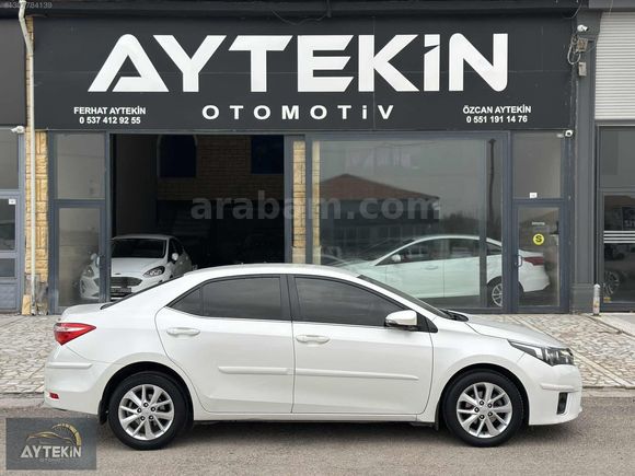 AYTEKİN'DEN__BOYASIZ__DEĞİŞENSİZ__D-4D__160'KM__