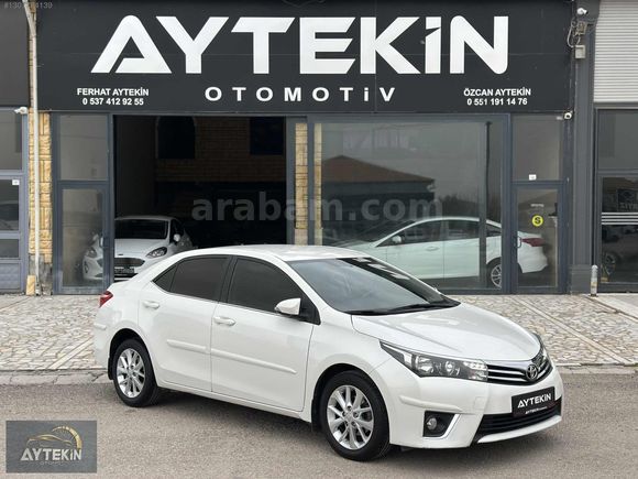 AYTEKİN'DEN__BOYASIZ__DEĞİŞENSİZ__D-4D__160'KM__