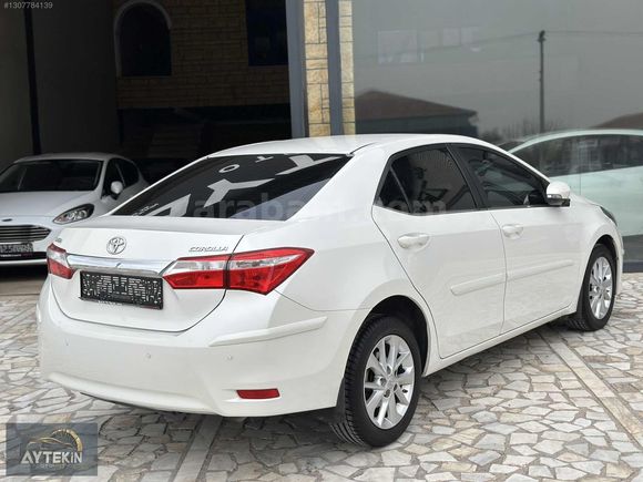 AYTEKİN'DEN__BOYASIZ__DEĞİŞENSİZ__D-4D__160'KM__