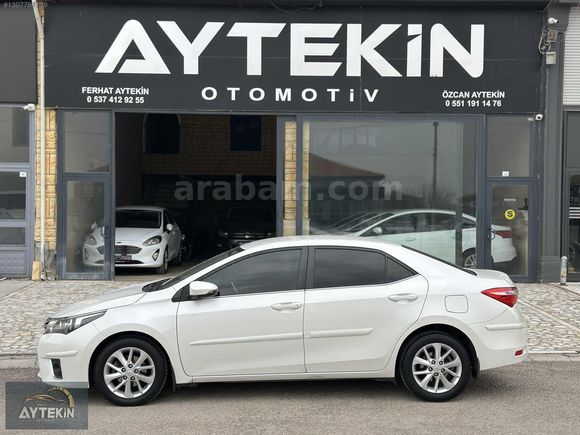 AYTEKİN'DEN__BOYASIZ__DEĞİŞENSİZ__D-4D__160'KM__