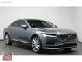 2017 VOLVO S90 D4 360KAM+NAVİ+HAYALET+K.MASAJ+ 4 ISITMA+BAKIMLI