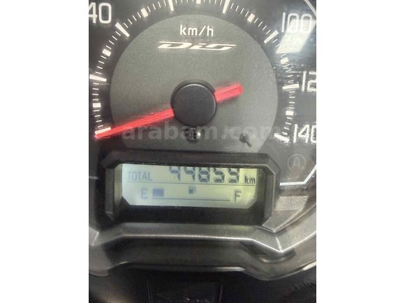 DEPOO HONDA DAN 2023 MODEL HONDA DİO PAKETE HAZIR