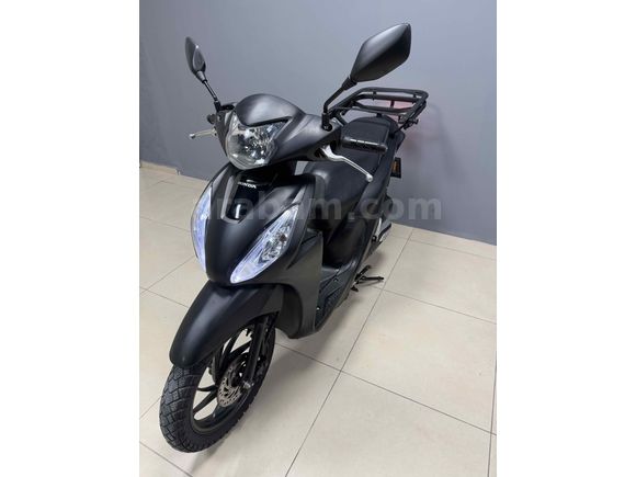 DEPOO HONDA DAN 2023 MODEL HONDA DİO PAKETE HAZIR