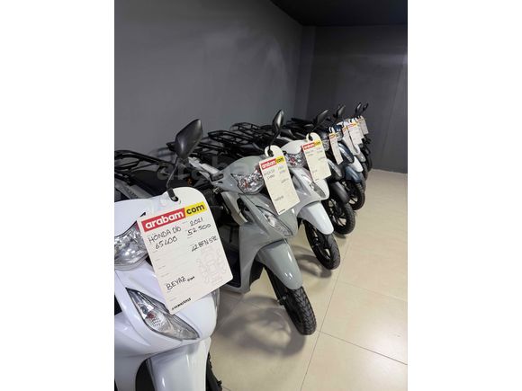 DEPOO HONDA DAN 2023 MODEL HONDA DİO PAKETE HAZIR
