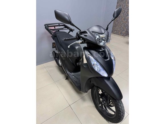 DEPOO HONDA DAN 2023 MODEL HONDA DİO PAKETE HAZIR