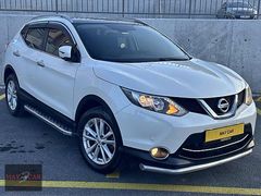 'BOYASIZ' 2016 NİSSAN QASHQAİ SKYPACK OTOMATK CAM TAVANLI 130 KM