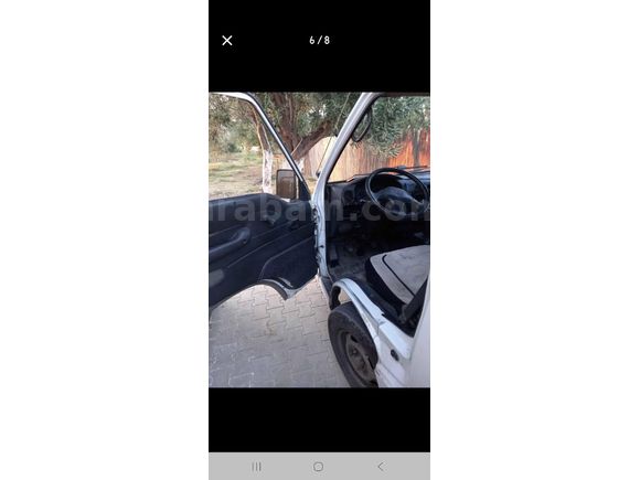 Sahibinden Hyundai H 100 kasalı bakımlı araç