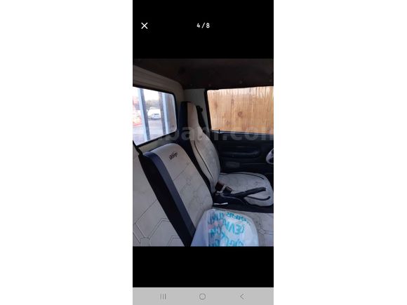 Sahibinden Hyundai H 100 kasalı bakımlı araç