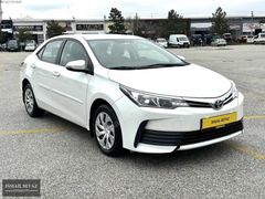HATASIZ BOYASIZ TRAMERSİZ 2017 MODEL COROLLA 1.33