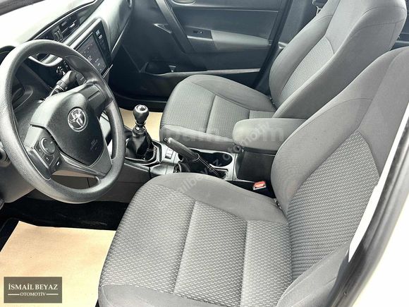HATASIZ BOYASIZ TRAMERSİZ 2017 MODEL COROLLA 1.33