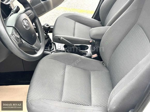 HATASIZ BOYASIZ TRAMERSİZ 2017 MODEL COROLLA 1.33