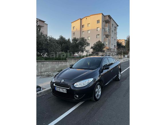 Sahibinden Renault Fluence 1.5 dCi Extreme Edition 2012 Model 