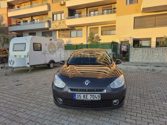 Sahibinden Renault Fluence 1.5 dCi Extreme Edition 2012 Model 