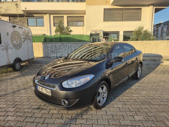 Sahibinden Renault Fluence 1.5 dCi Extreme Edition 2012 Model 