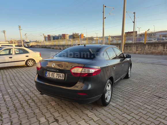 Sahibinden Renault Fluence 1.5 dCi Extreme Edition 2012 Model 