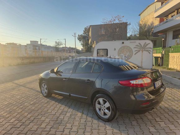 Sahibinden Renault Fluence 1.5 dCi Extreme Edition 2012 Model 