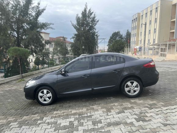 Sahibinden Renault Fluence 1.5 dCi Extreme Edition 2012 Model 