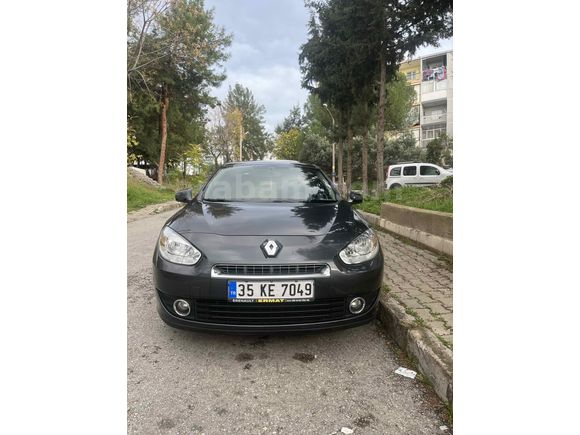 Sahibinden Renault Fluence 1.5 dCi Extreme Edition 2012 Model 