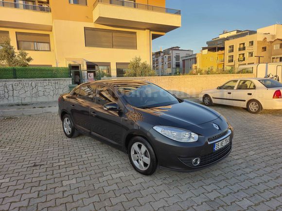 Sahibinden Renault Fluence 1.5 dCi Extreme Edition 2012 Model 
