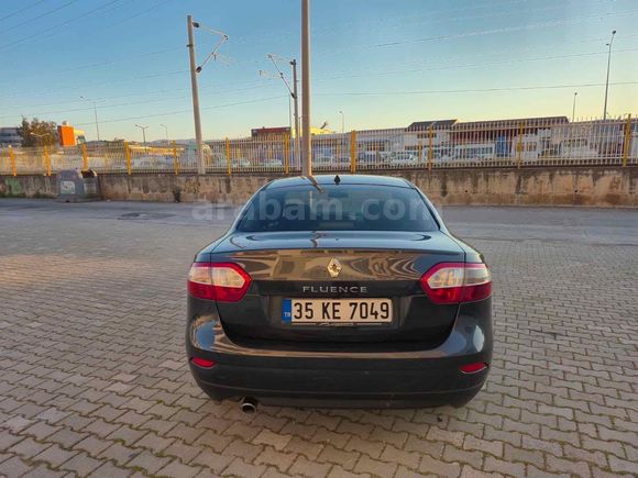 Sahibinden Renault Fluence 1.5 dCi Extreme Edition 2012 Model 
