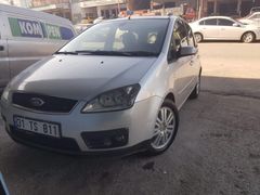Sahibinden Ford C-Max 1.6 TDCi Ghia 2006 Model  226.000 km Gri (Gümüş)